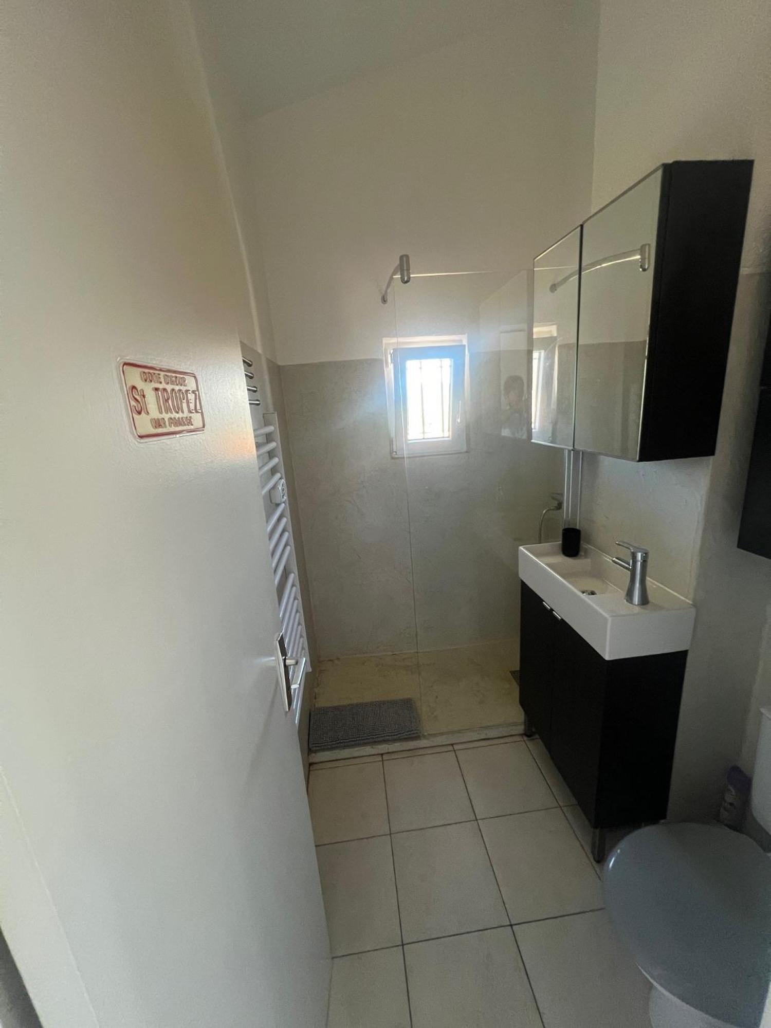 Appartement Vue Mer Golfe De Saint-Tropez Cogolin Esterno foto